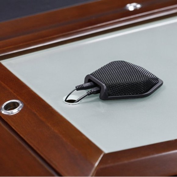 Movo USB Desktop Conference Computer Microphone With 180 Degrees - Picture 4 of 6